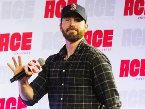 ¡Más estrellas! Chris Evans se une a la nueva superproducción de Netflix