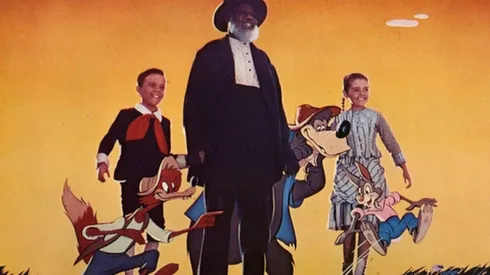 La película que nunca verás en Disney+.