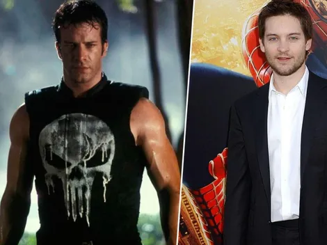 The Punisher estuvo en Spider-Man 2 con Tobey Maguire y no lo notaste: ¿viejo multiverso?