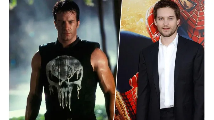 The Punisher estuvo en Spider-Man 2 con Tobey Maguire y no lo notaste: ¿viejo multiverso?