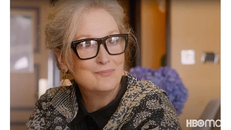 Meryl Streep en Let Them All Talk