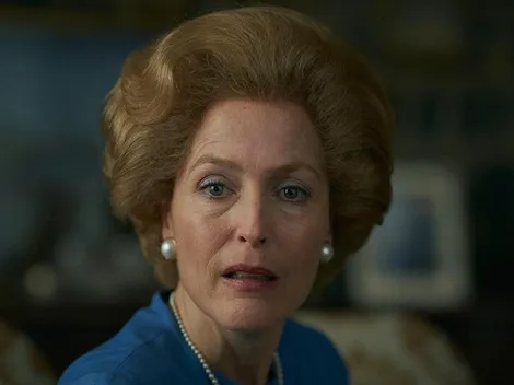 The Crown: el error temporal detrás de la desaparición de Mark Thatcher