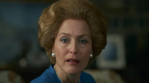 The Crown: el error temporal detrás de la desaparición de Mark Thatcher