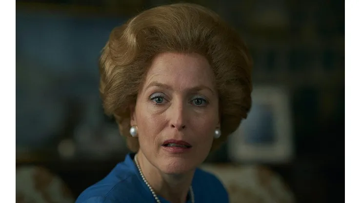 The Crown: el error temporal detrás de la desaparición de Mark Thatcher