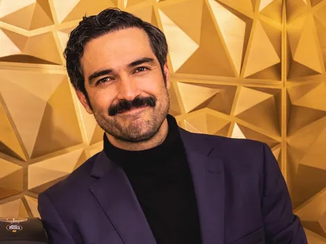 Alfonso Herrera confesó el problema que tuvo para doblar Los Croods 2
