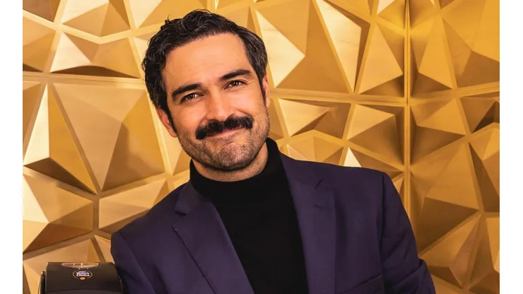 Alfonso Herrera confesó el problema que tuvo para doblar Los Croods 2