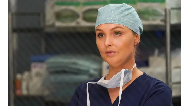 Celebran la decisión que tomó Jo Wilson en Grey's Anatomy