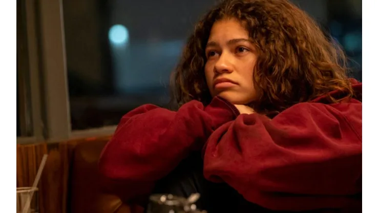 Euphoria: los mejores memes y reacciones tras el estreno del episodio especial.