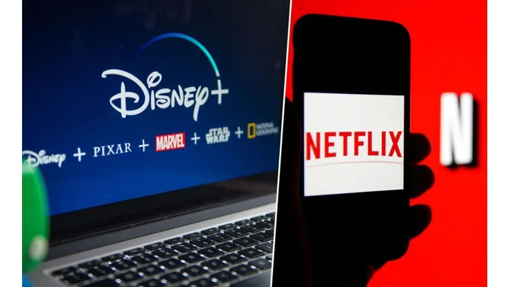 El plan de Disney+ para superar a Netflix.