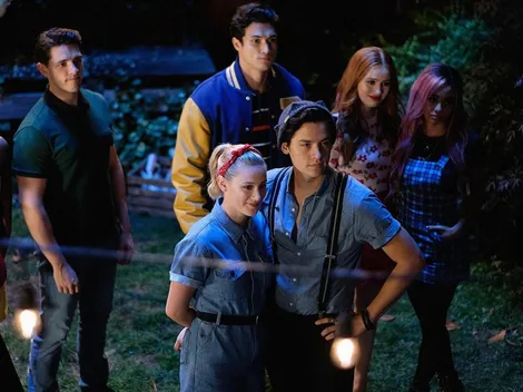 Primer tráiler y fecha oficial de la quinta temporada de Riverdale