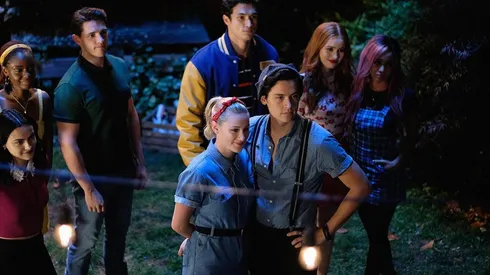Primer tráiler y fecha oficial de la quinta temporada de 'Riverdale'.