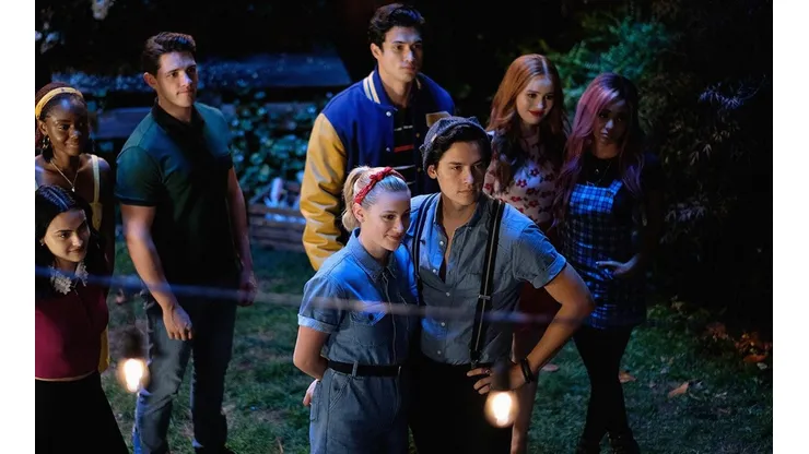 Primer tráiler y fecha oficial de la quinta temporada de 'Riverdale'.