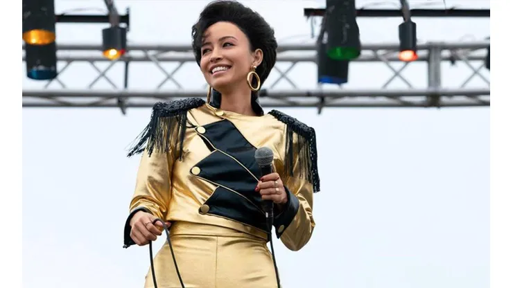 Selena es la más visto en Netflix, pero la califican de aburrida