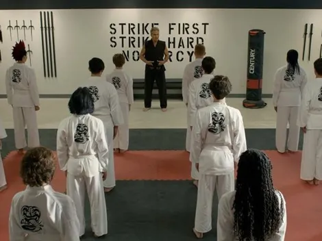 Tráiler final y fecha de estreno de la tercera temporada de Cobra Kai
