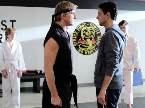 ¡Primeras fotos oficiales de la tercera temporada de Cobra Kai!