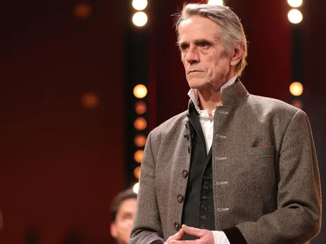 Jeremy Irons se suma al reparto de Gucci, lo nuevo de Ridley Scott