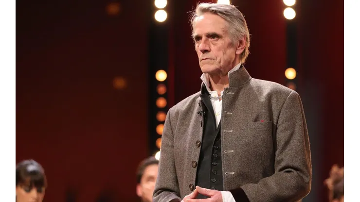 Jeremy Irons en el Festival de Cine de Berlin