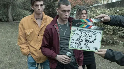 Arón Piper en El Desorden que Dejas