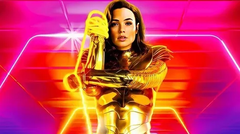 ¡Nuevo tráiler de Wonder Woman 1984!