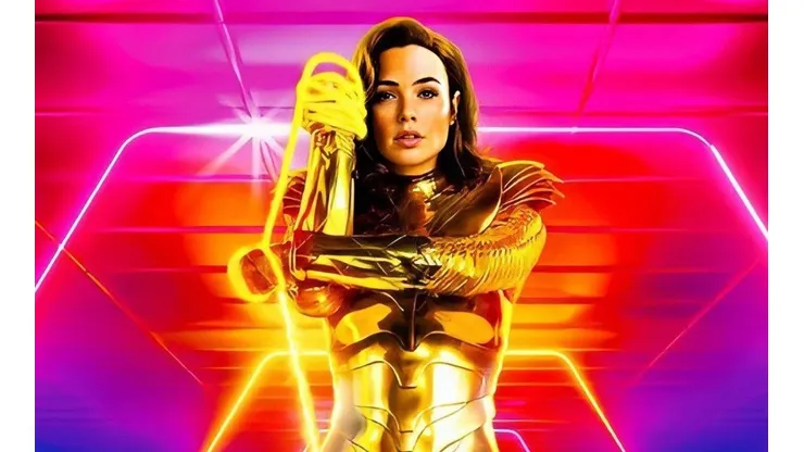 ¡Nuevo tráiler de Wonder Woman 1984!