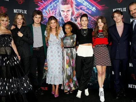 Actor de Stranger Things se suma a Muerte al 2020