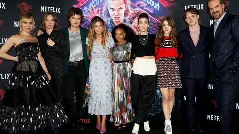 Actor de Stranger Things se suma a Muerte al 2020