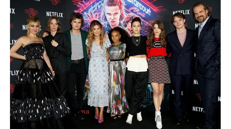 Actor de Stranger Things se suma a Muerte al 2020