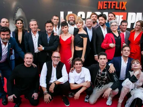 La Casa de Papel: una actriz filtró por error un importante detalle de la temporada final