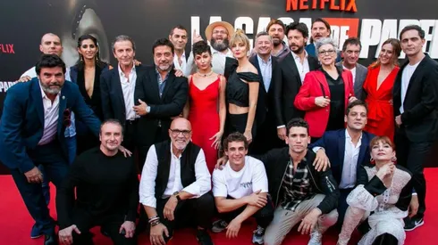 La Casa de Papel: una actriz filtró por error un importante detalle de la temporada final.