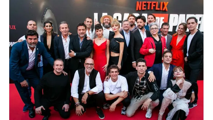 La Casa de Papel: una actriz filtró por error un importante detalle de la temporada final.
