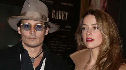 El juicio entre Johnny Depp y Amber Heard salpica a Stephen King