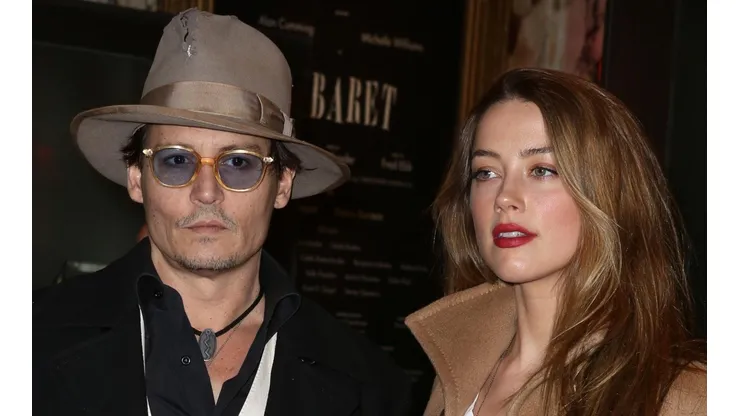 El juicio entre Johnny Depp y Amber Heard salpica a Stephen King