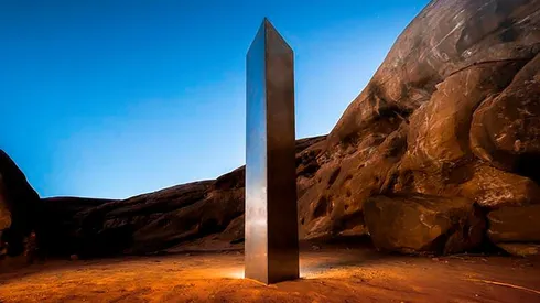 Aparecieron 4 monolitos en el planeta: ¿Fin del mundo? Esta es la explicación.