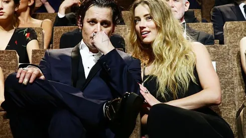 Amber Heard estará en el 'Snyder Cut' y enfurece a los fans de Johnny Depp.