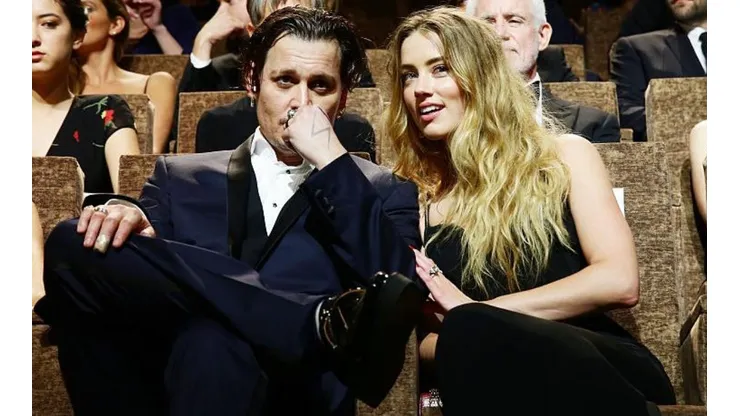 Amber Heard estará en el 'Snyder Cut' y enfurece a los fans de Johnny Depp.