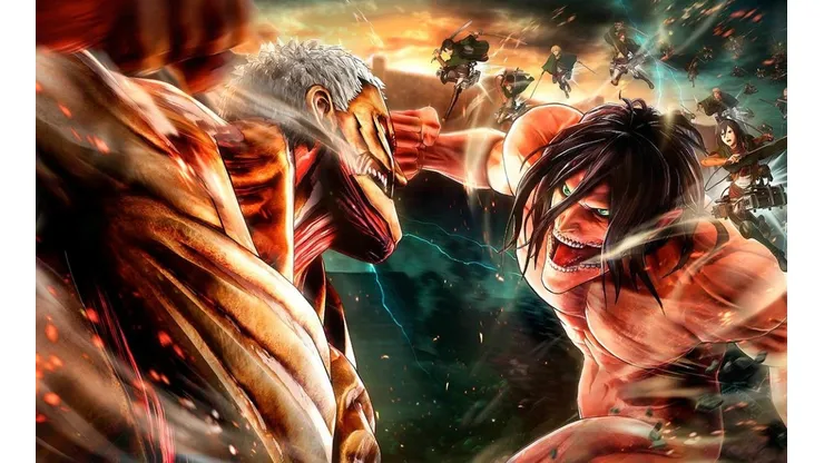 Shingeki no Kyojin: el opening de la temporada 4 divide a los fans
