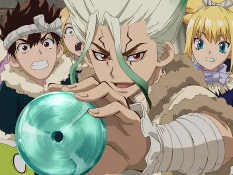 ¡Llegó el tráiler de la segunda temporada de Dr. Stone! Cuándo y cómo podrás verla