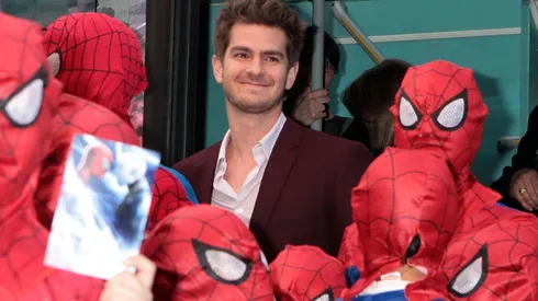 Collider confirma a Tobey Maguire y Andrew Garfield para Spider-Man 3