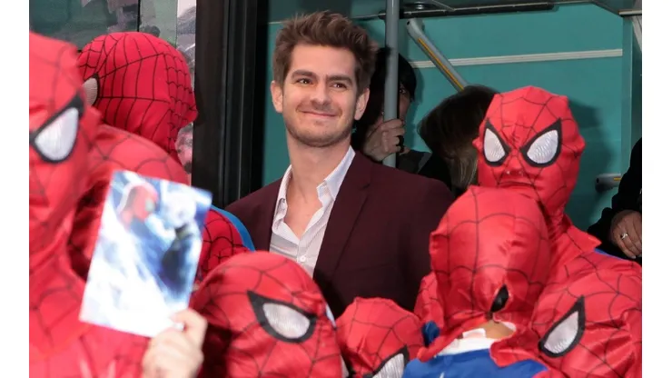 Collider confirma a Tobey Maguire y Andrew Garfield para Spider-Man 3
