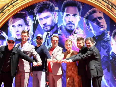 Acusan que Avengers: Endgame plagió una película de Batman