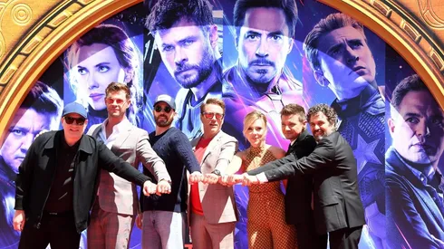 Acusan que Avengers: Endgame plagió una película de Batman