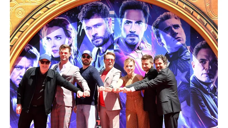 Acusan que Avengers: Endgame plagió una película de Batman