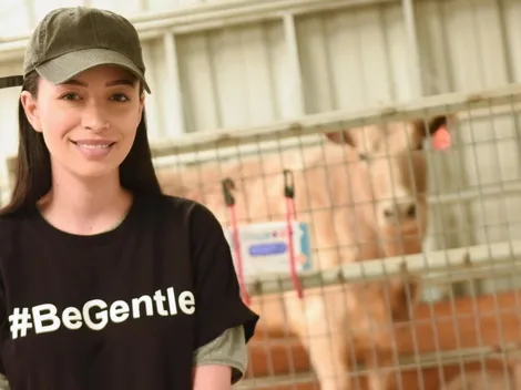 Conoce a Christian Serratos: protagonista de Selena en Netflix