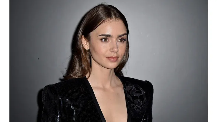 Lily Collins es elogiada por su papel en Mank de David Fincher