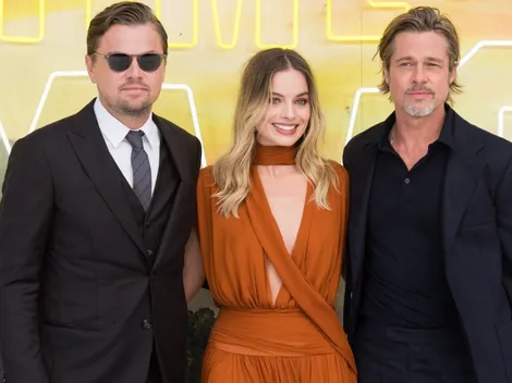 Babylon: Margot Robbie se une a Brad Pitt y Tobey Maguire