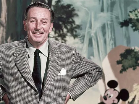 Mitos y misterios que rodean a Walt Disney