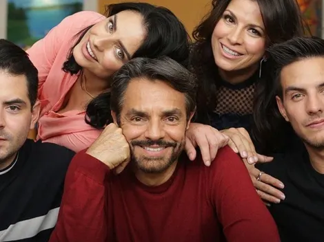 Amazon anuncia la segunda temporada de De Viaje con los Derbez