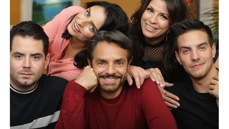 Amazon anuncia la segunda temporada de De Viaje con los Derbez