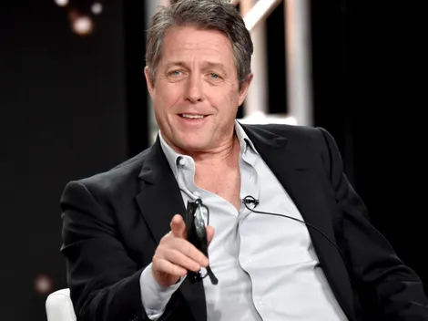 Hugh Grant protagonizará un falso documental sobre el COVID-19