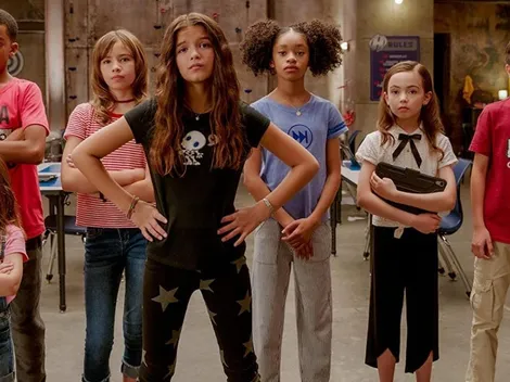 Nuevo avance oficial de We Can Be Heroes, la secuela de Sharboy y Lavargirl de Netflix